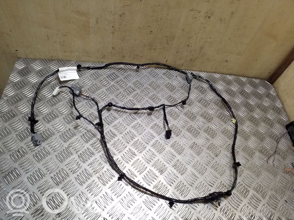 Volvo S60 Faisceau de câbles hayon de coffre