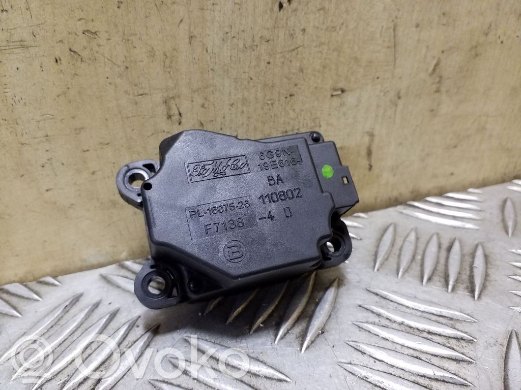 Volvo S60 Motorino attuatore aria