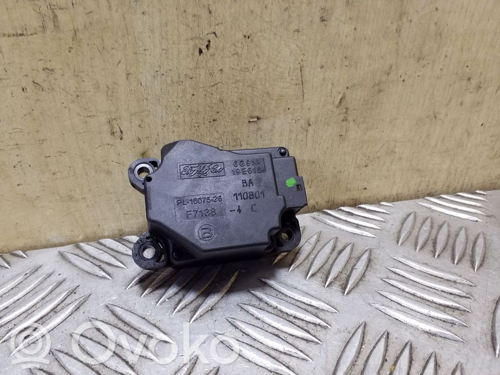Volvo S60 Motorino attuatore aria
