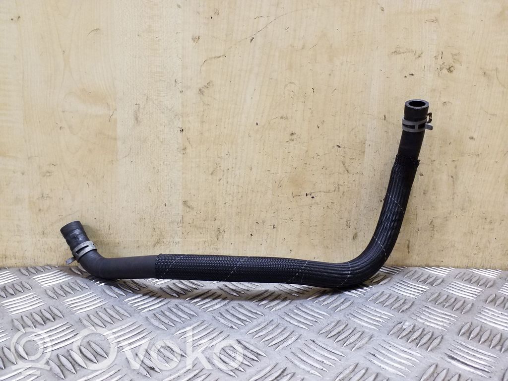 Engine coolant pipe/hose   AG9E8A582AA
