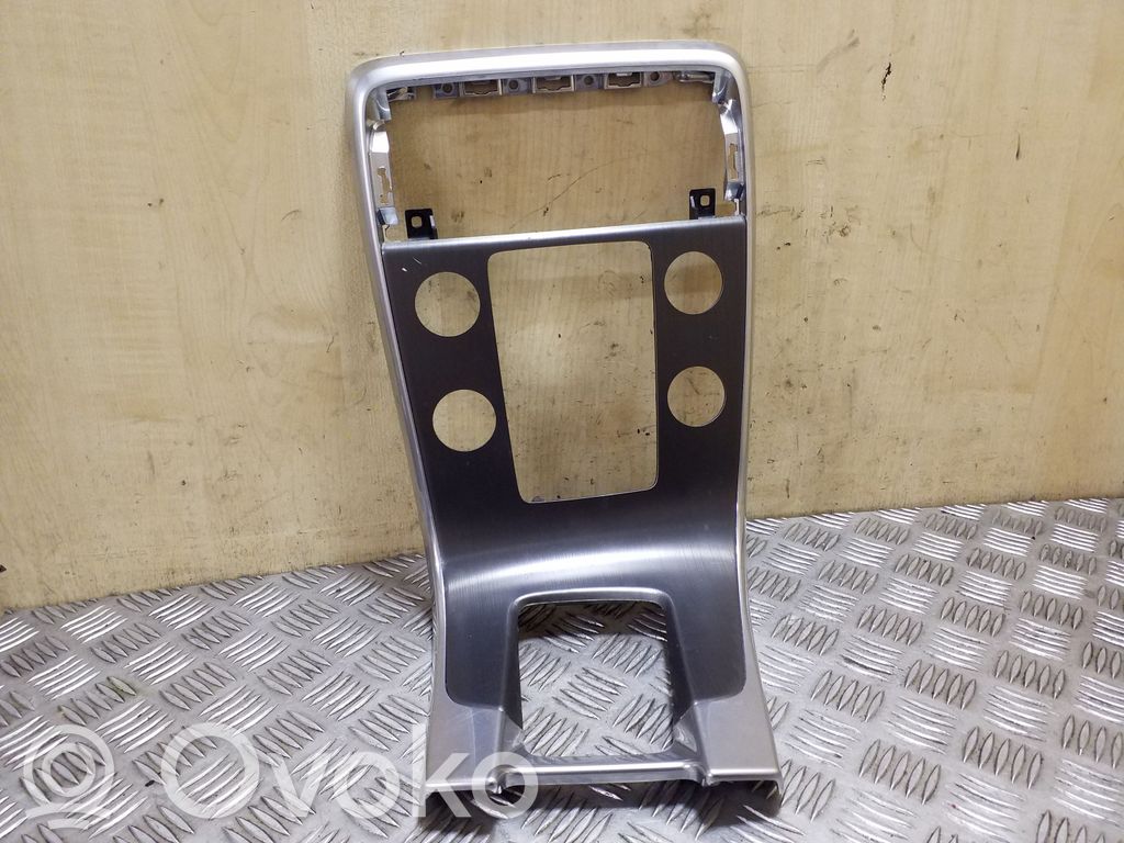 Volvo S60 Console centrale, commande chauffage/clim 