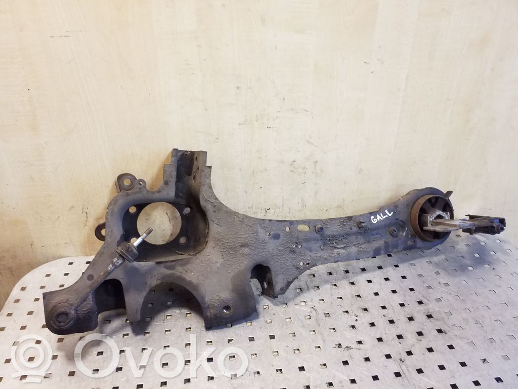 Volvo S60 Basculă superioară spate 