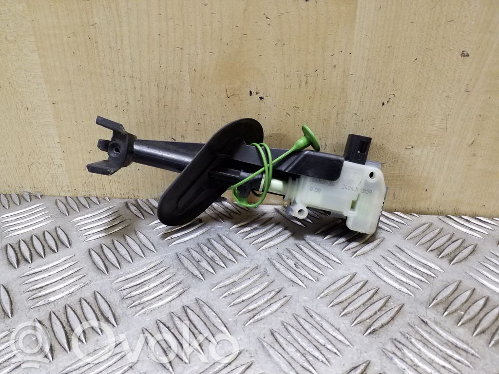 Volvo S60 Motorino del tappo del serbatoio del carburante