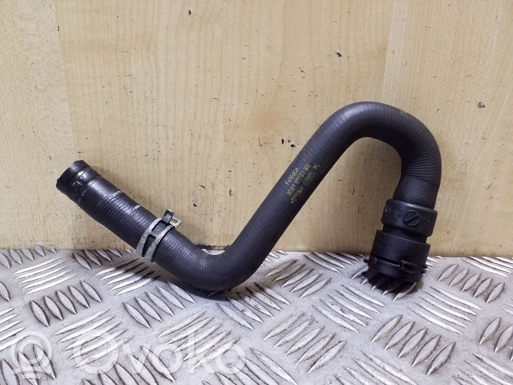 Engine coolant pipe/hose   9G918B159BB