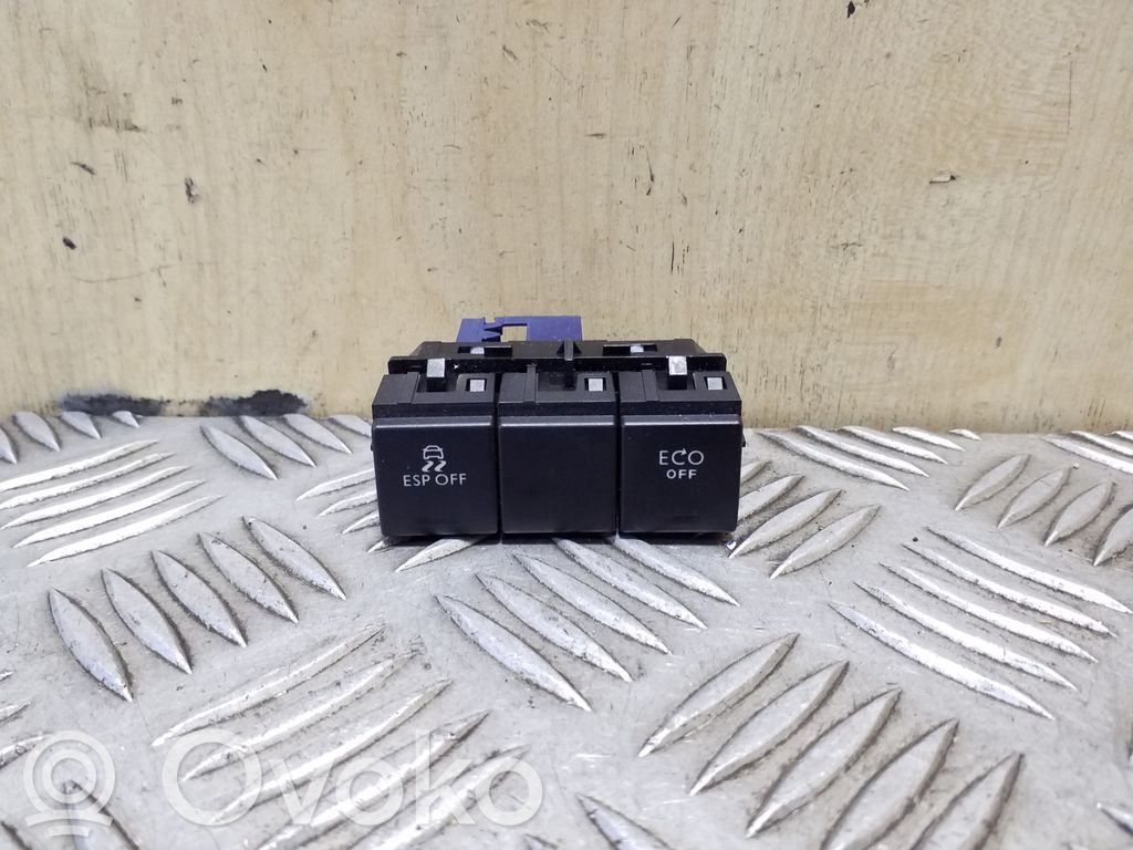Peugeot 508 ESP (stability program) switch 