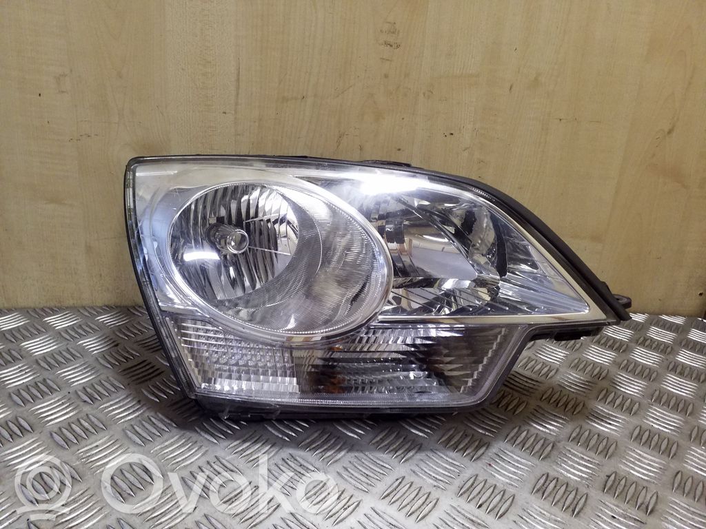 Opel Antara Headlight/headlamp 
