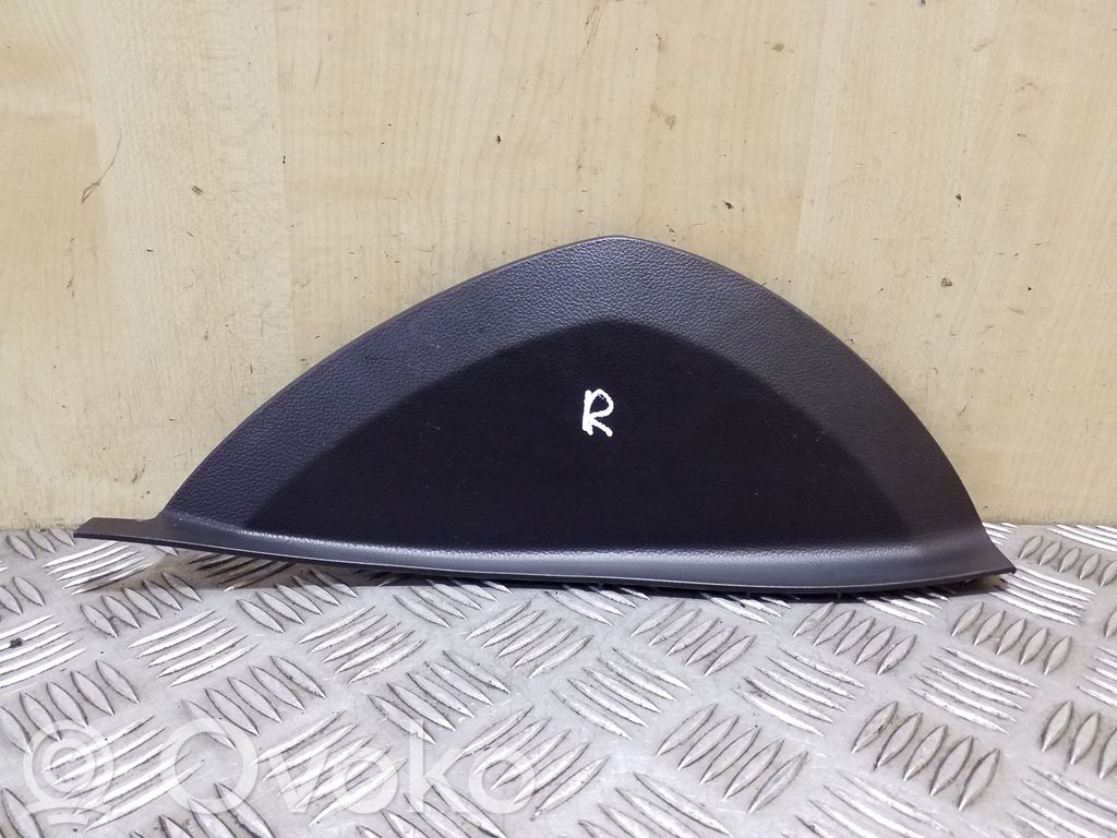 Opel Antara Dashboard side end trim 