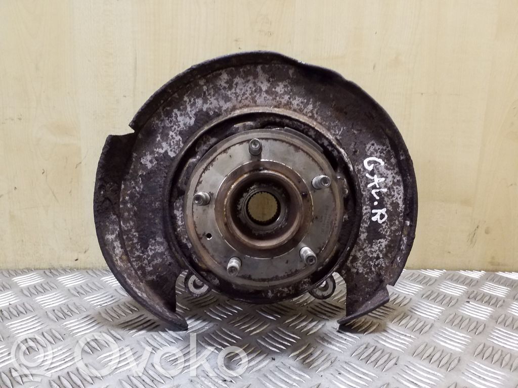Radnabe Hinterrad   CK21100400R