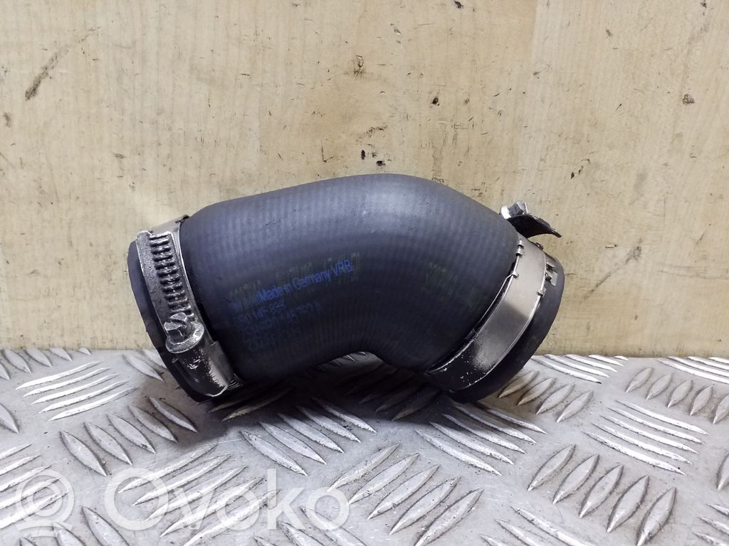 Volkswagen Polo V 6R Furtun/conductă intercooler 
