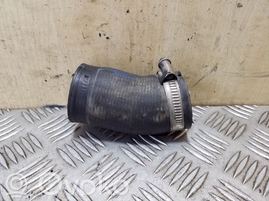 Volkswagen Polo V 6R Wąż / Rura intercoolera 
