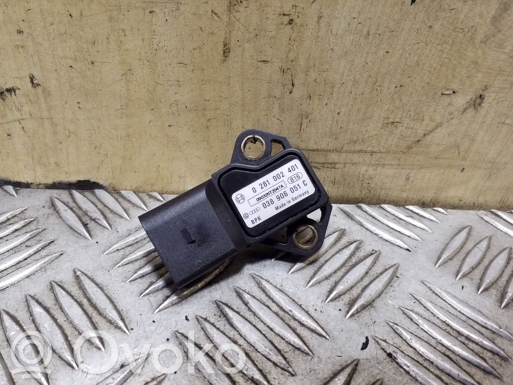 Luftdrucksensor   0281002401,038906051C