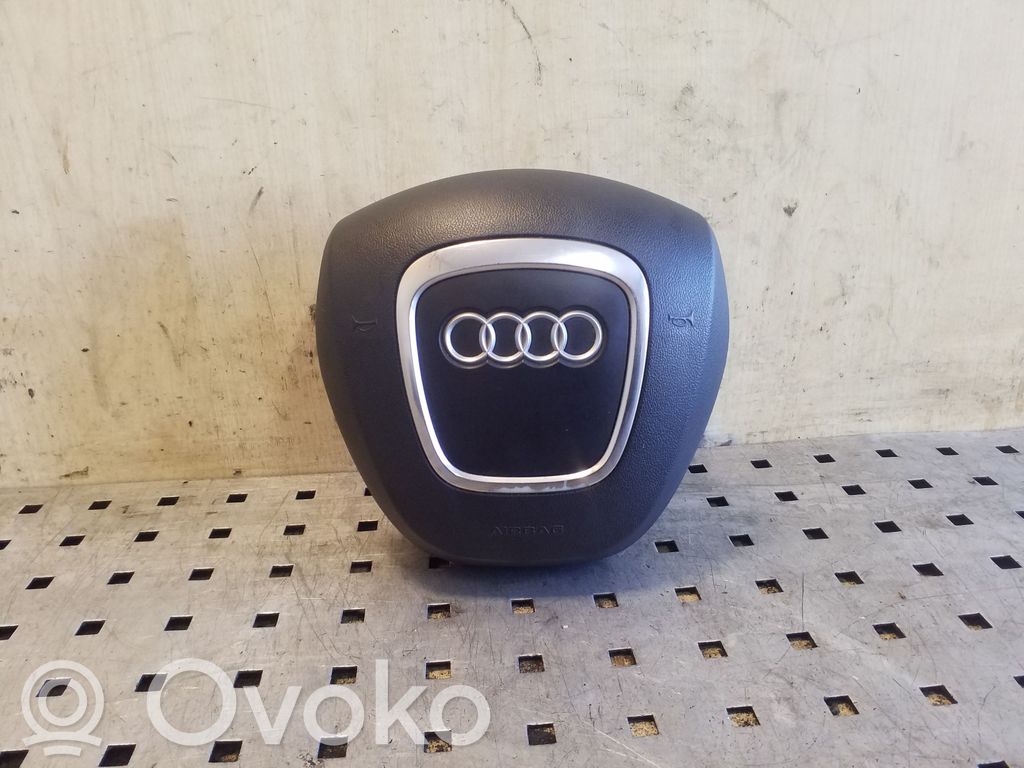 Audi Q5 SQ5 8R Poduszka powietrzna Airbag kierownicy 
