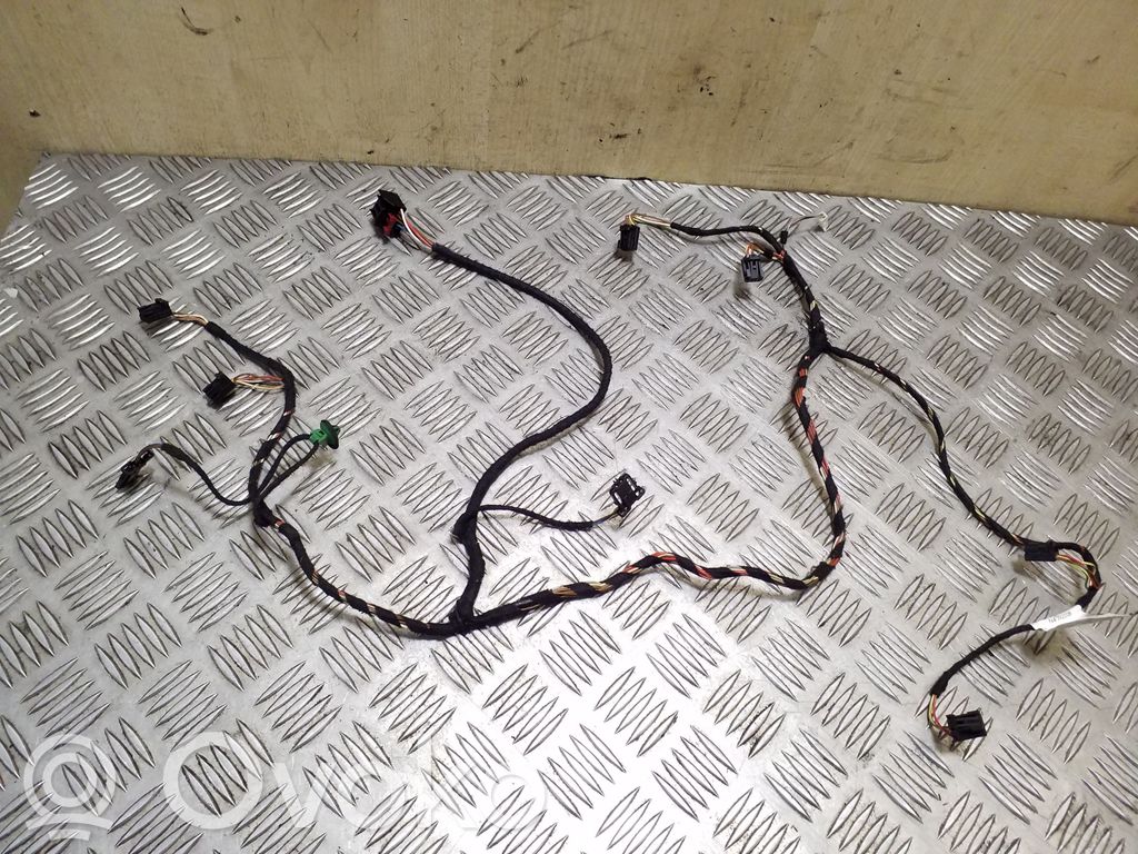 Audi Q5 SQ5 8R Otros cableados