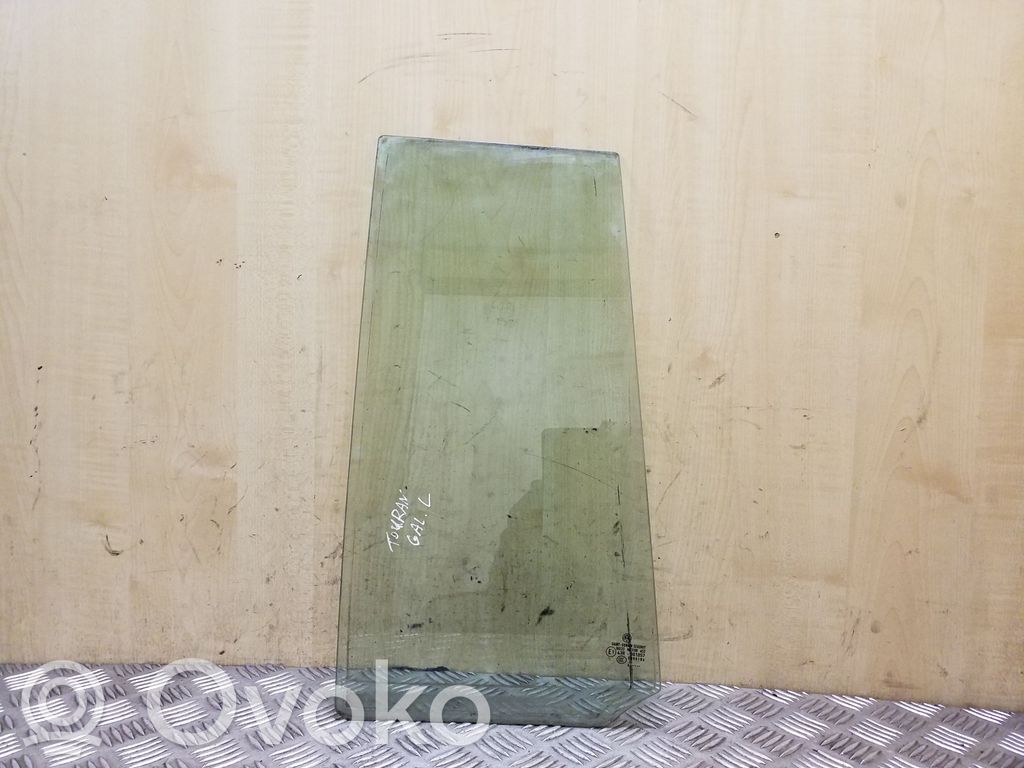 Ventanilla de ventilación de la puerta trasera