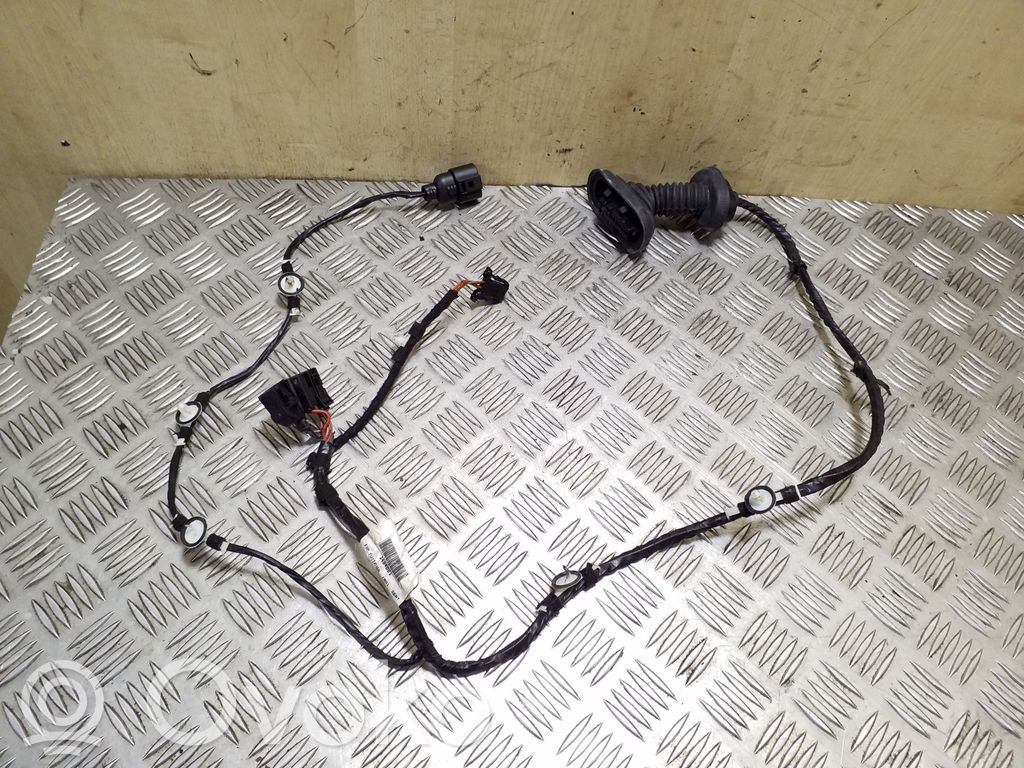 Seat Exeo (3R) Cableado de puerta trasera 
