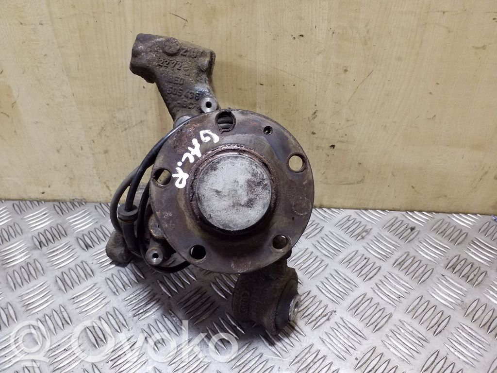 Radnabe Hinterrad   8E0505436BC