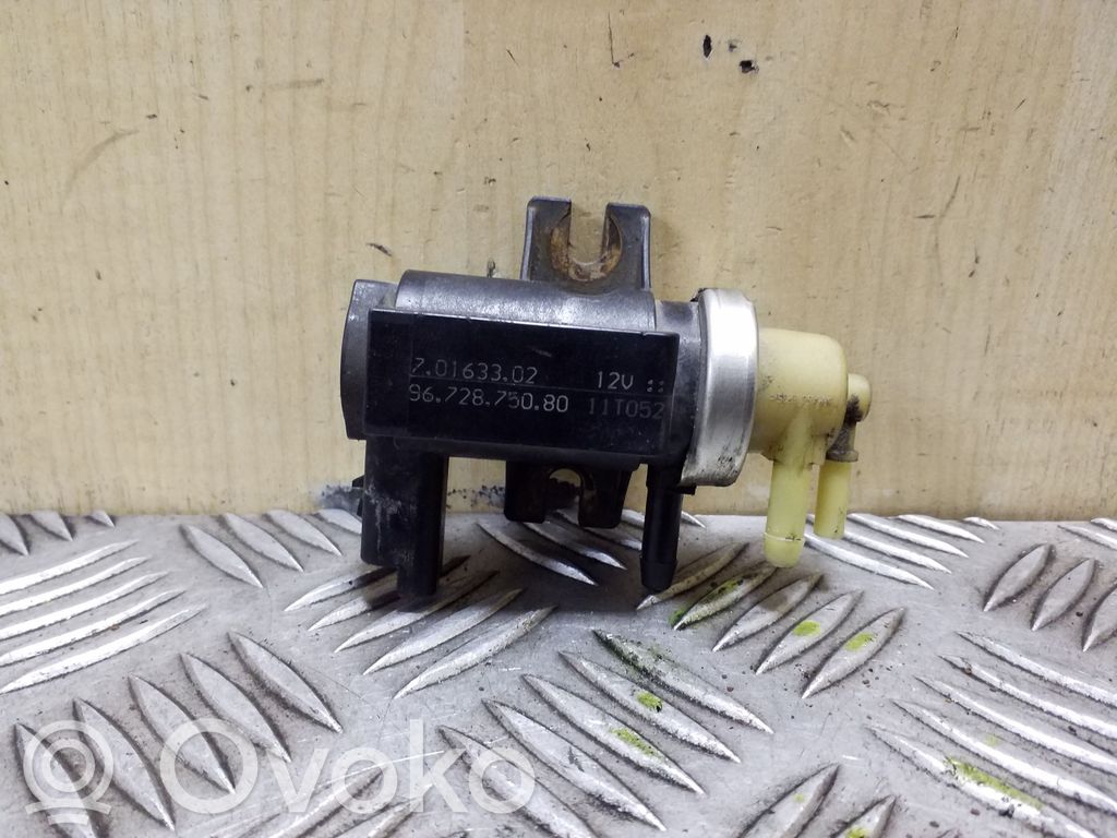 Électrovanne turbo   70163302,9672875080