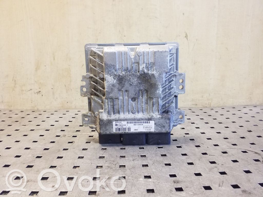 Ford Mondeo MK IV Engine control unit/module 