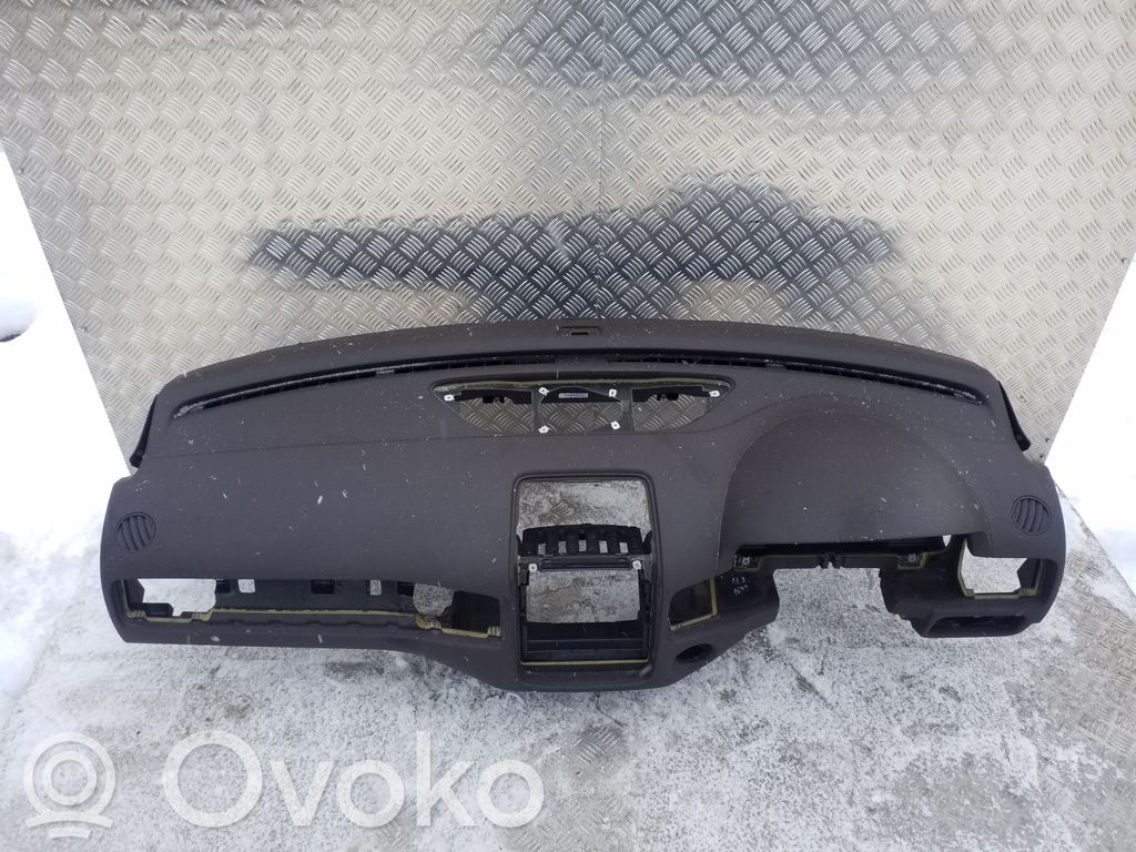 Volkswagen Touareg II Bord 
