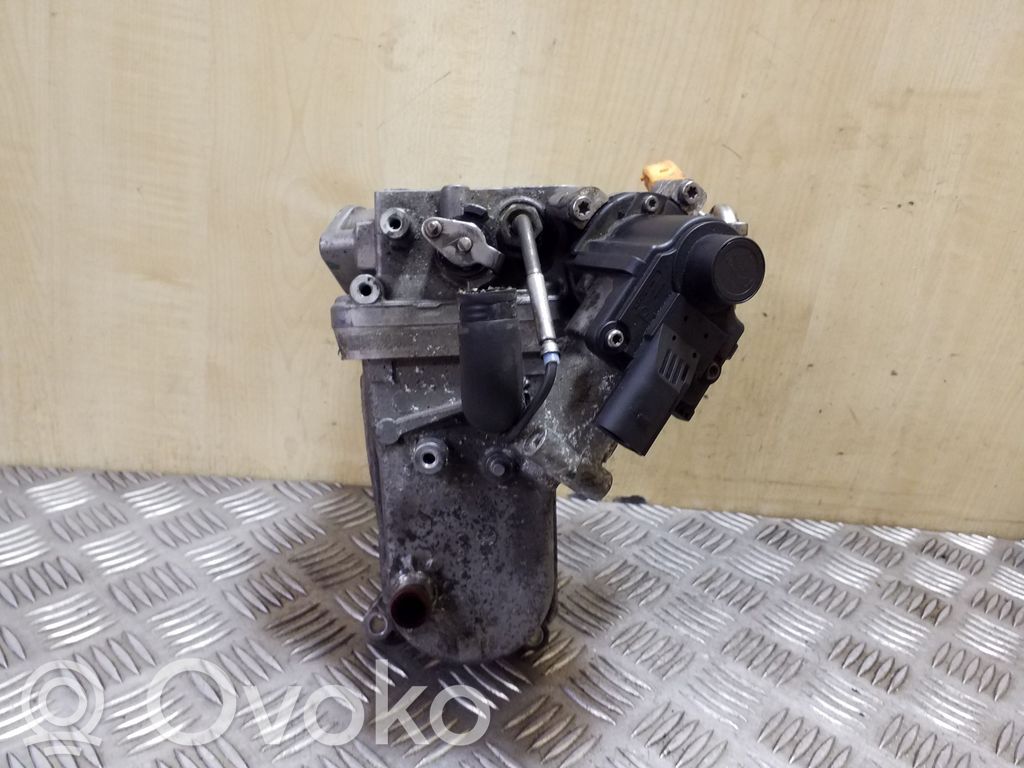 Volkswagen Touareg II EGR aušintuvas 