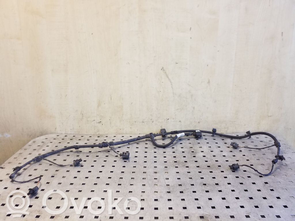 Volkswagen Eos Parking sensor (PDC) wiring loom 