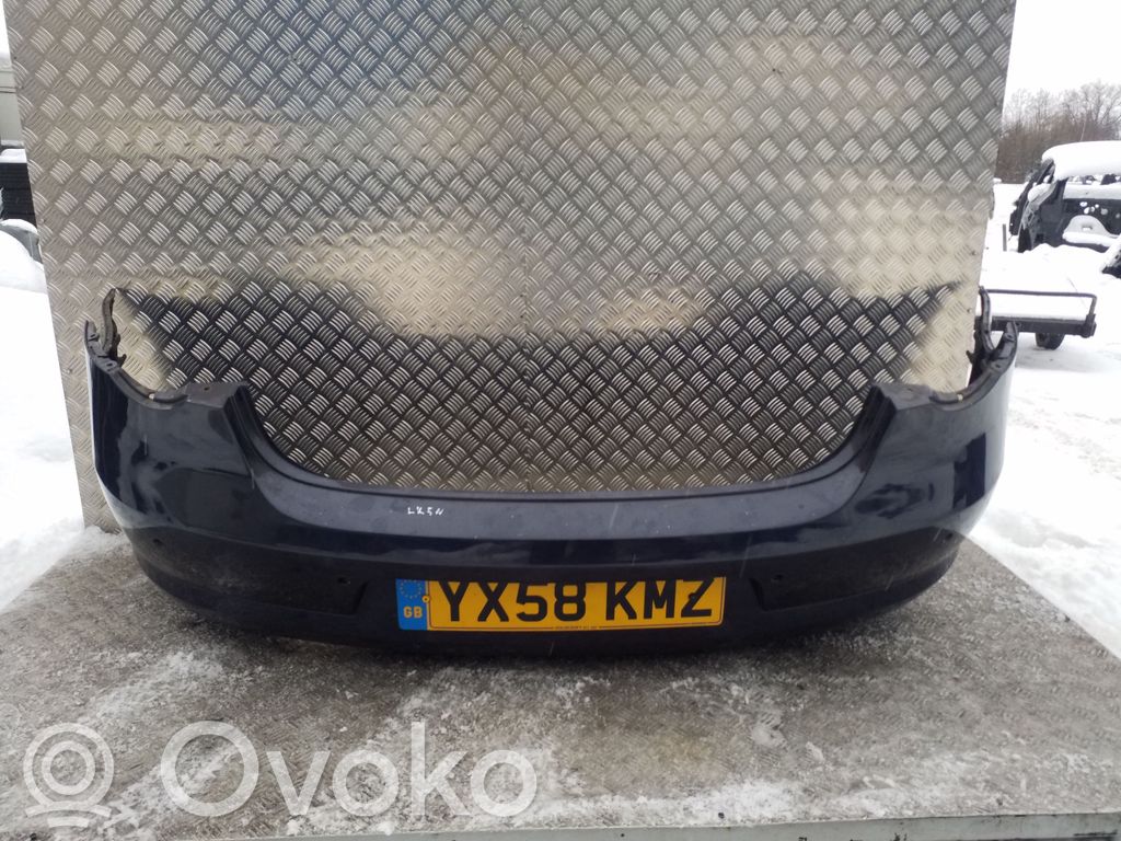 Volkswagen Eos Bamperis 
