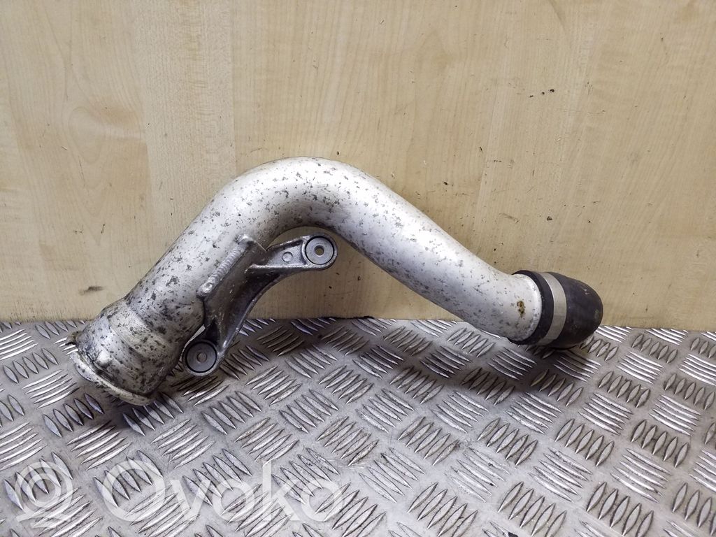 Volkswagen Eos Wąż / Rura intercoolera 