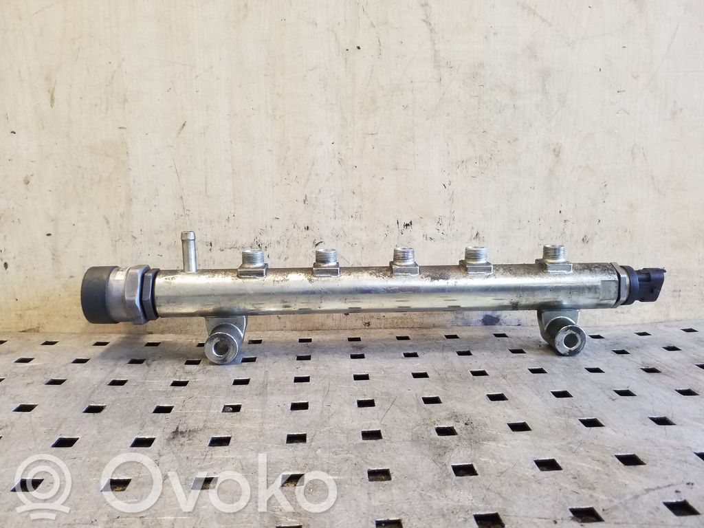Opel Antara Fuel main line pipe 