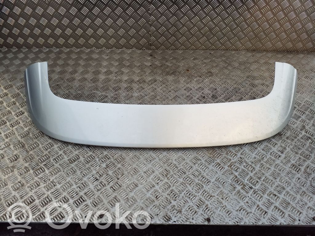 Ford Focus Rear window tailgate spoiler 