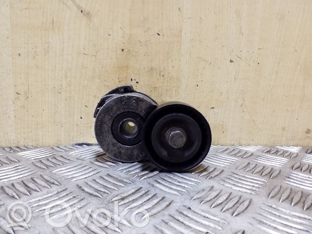 Citroen C4 I Picasso Tensor de correa del alternador 
