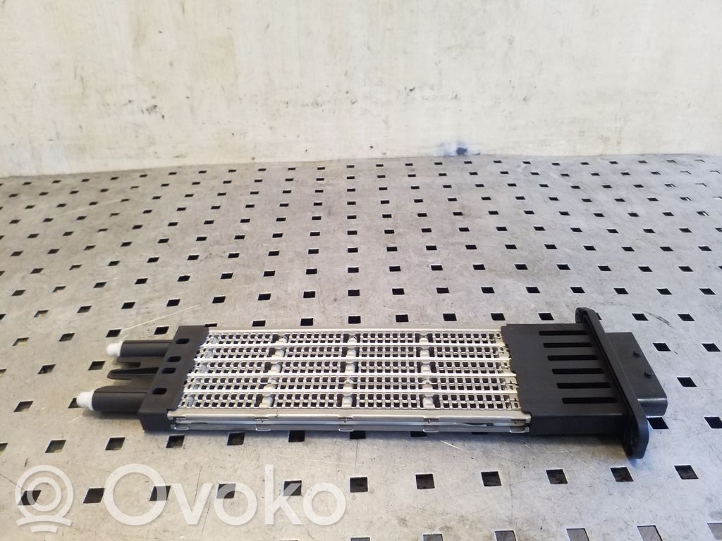 Citroen C4 I Picasso Radiator aerotermă electrică cabină 