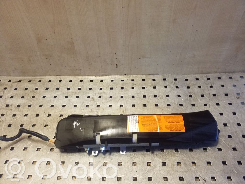 Volvo V50 Poduszka powietrzna Airbag fotela 