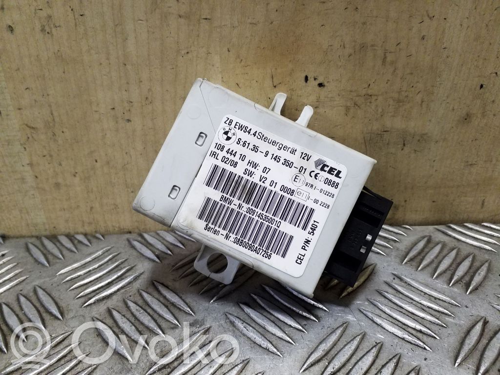BMW X3 E83 Other control units/modules 
