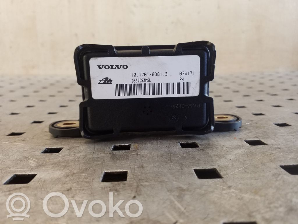 Volvo XC90 Capteur de vitesse de lacet d'accélération ESP 