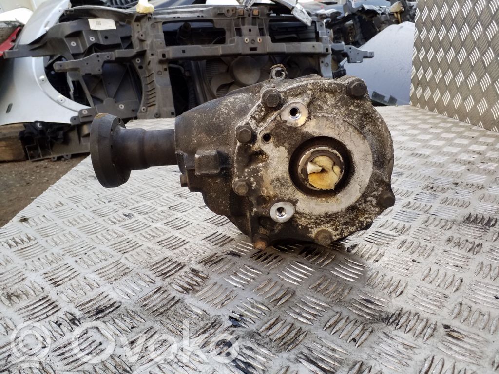 Volvo XC90 Gearbox transfer box case 