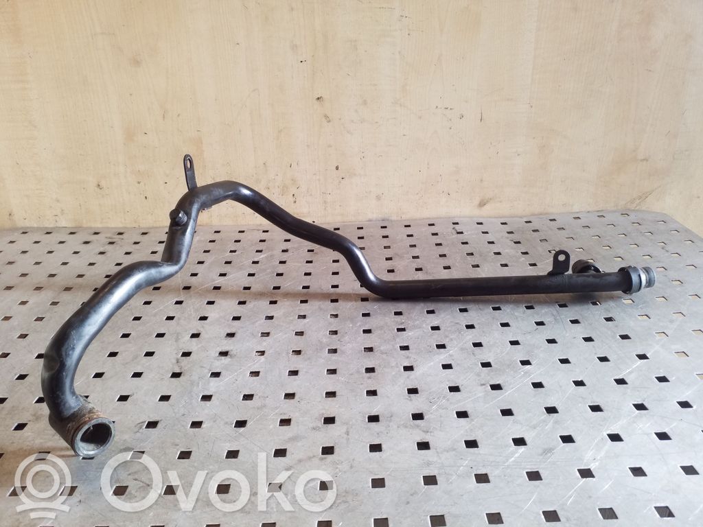 Audi A6 S6 C6 4F Engine coolant pipe/hose 