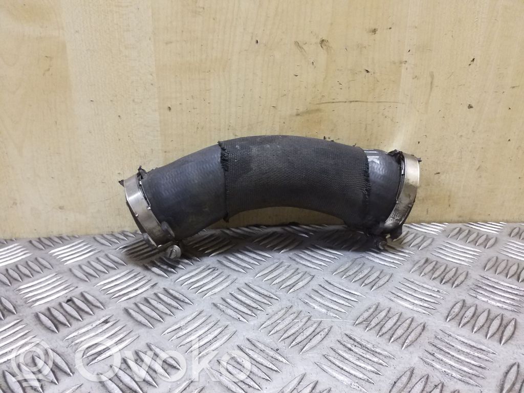Audi A6 Allroad C6 Tubo flessibile intercooler 
