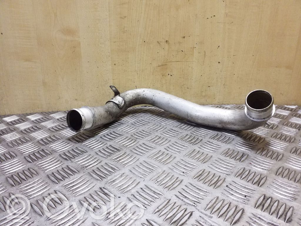 Audi A6 Allroad C6 Tubo flessibile intercooler 