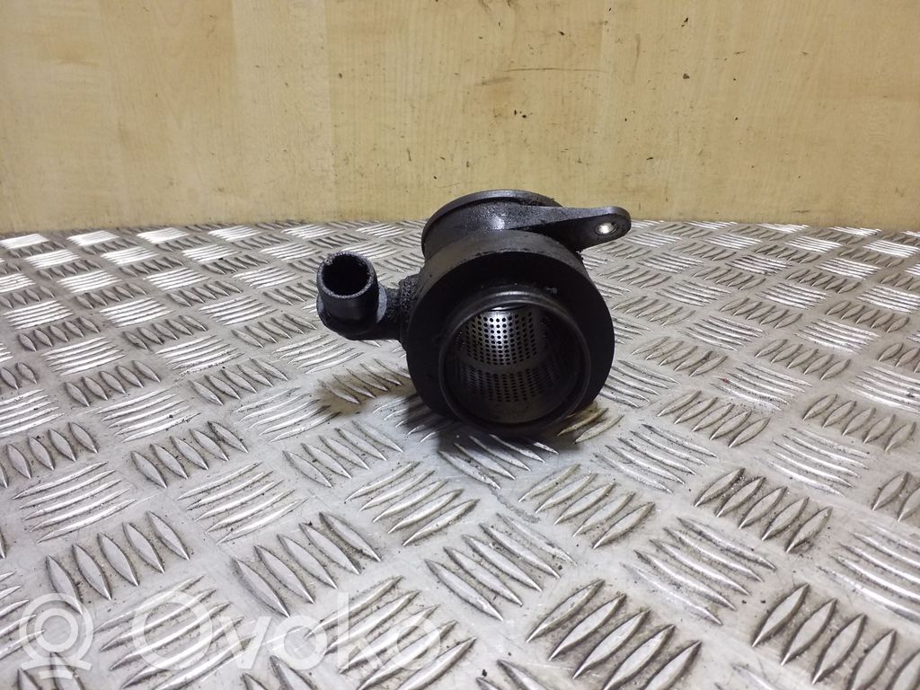 Turboahtimen ilmanoton letku   059129955C