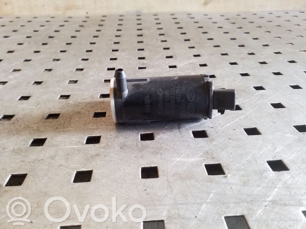 Pompă spălător parbriz   985102S100