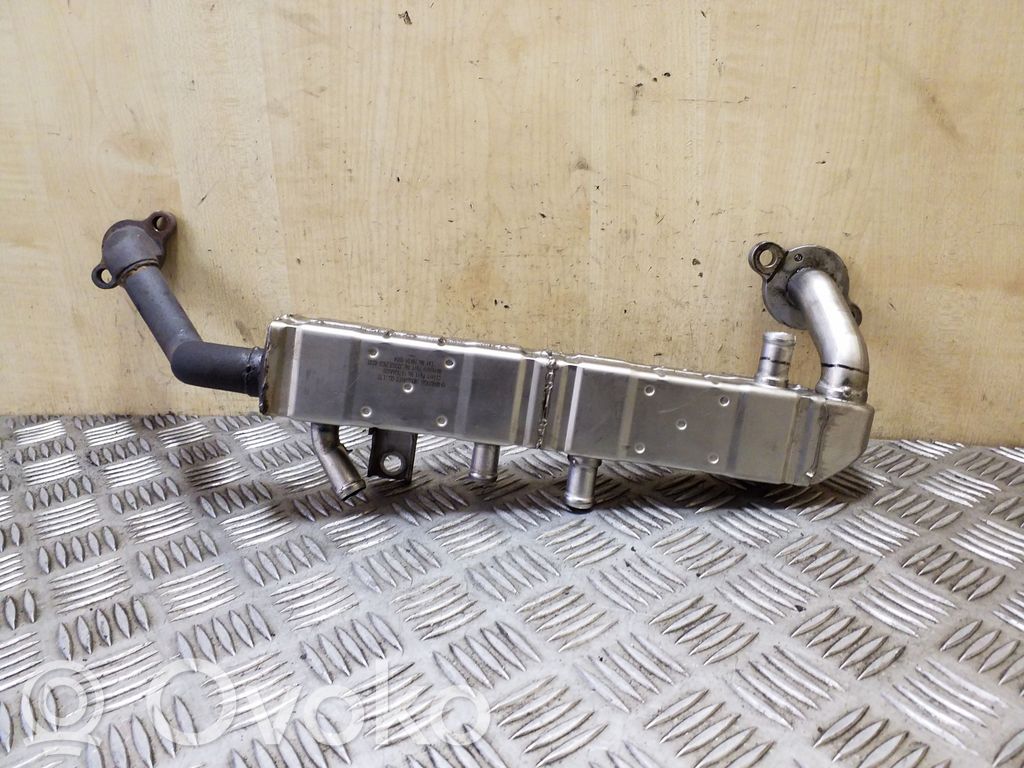 Subaru Outback AGR Kühler Abgaskühler 