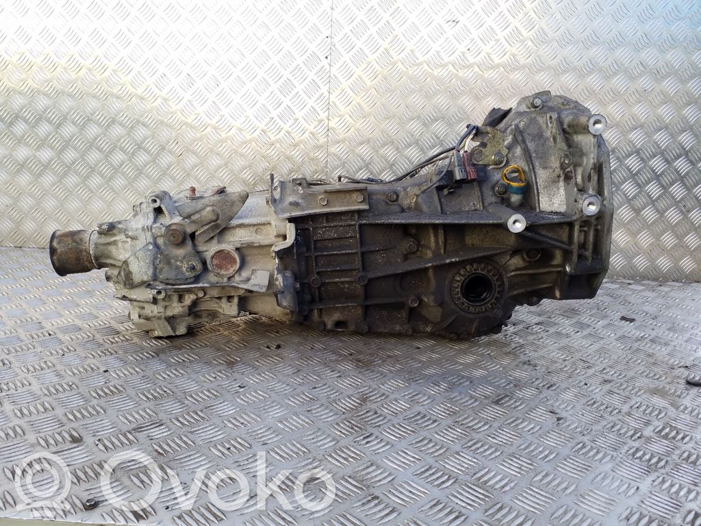 Subaru Outback Manualna 6-biegowa skrzynia biegów 