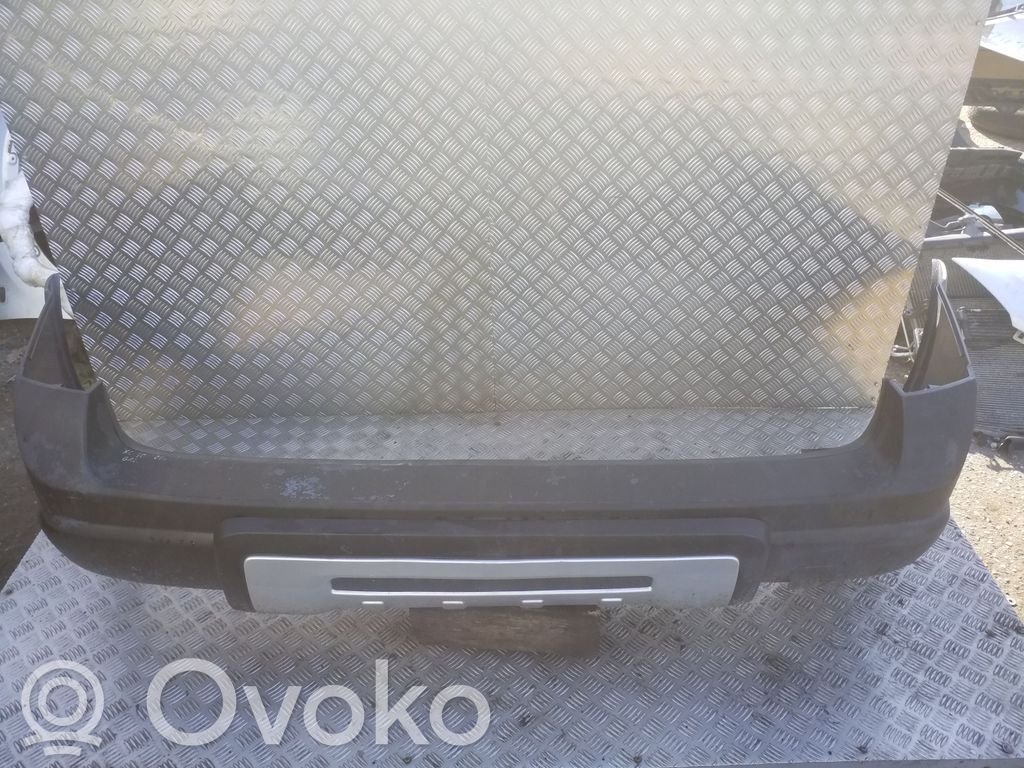 Volvo XC70 Galinis bamperis 
