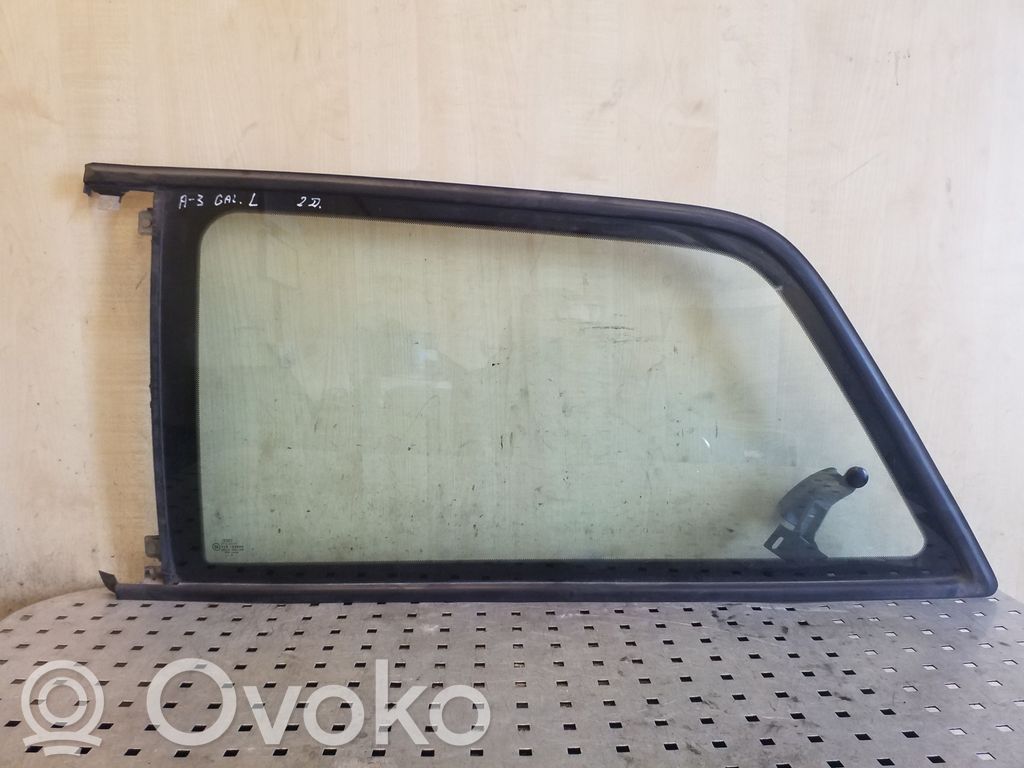 Audi A3 S3 8L Szyba karoseryjna tylna 