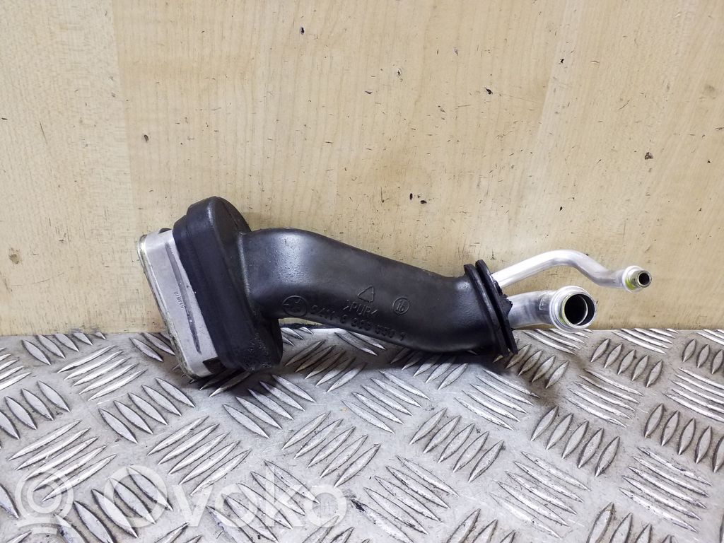 BMW X5 E53 Ilmastointilaitteen putki (A/C) 