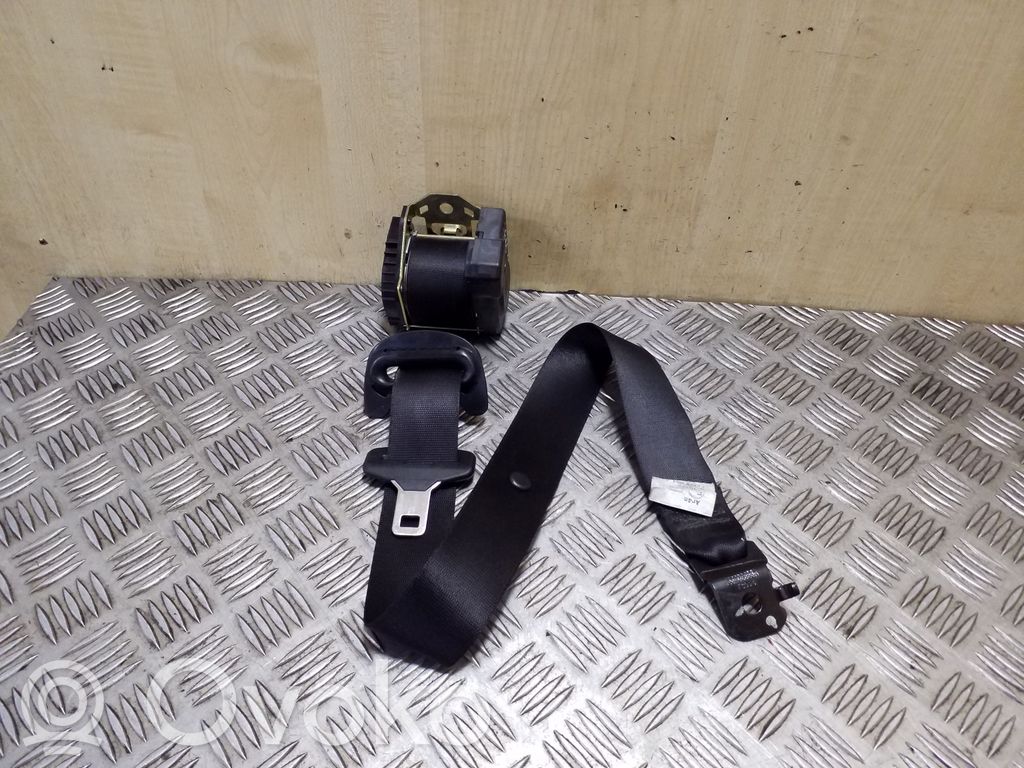 Sicherheitsgurt hinten   7051508