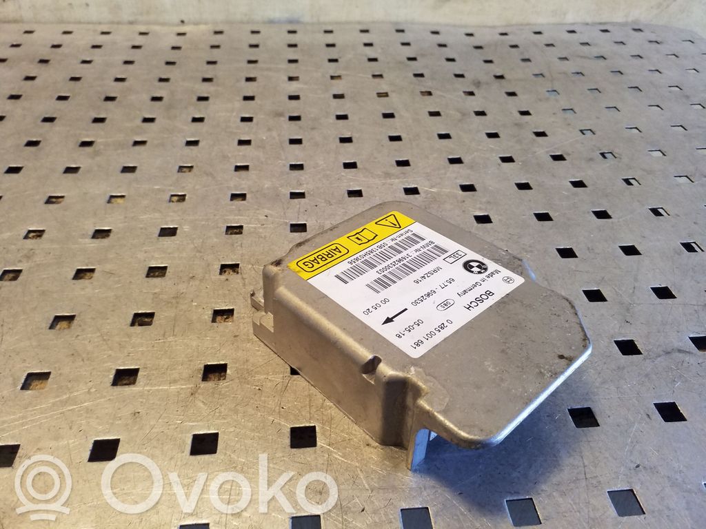Unidad de control/módulo del Airbag   65776962530,6962530