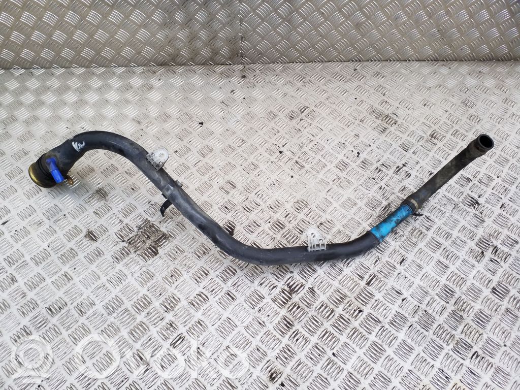 BMW X5 E53 Einfüllstutzen Kraftstofftank 