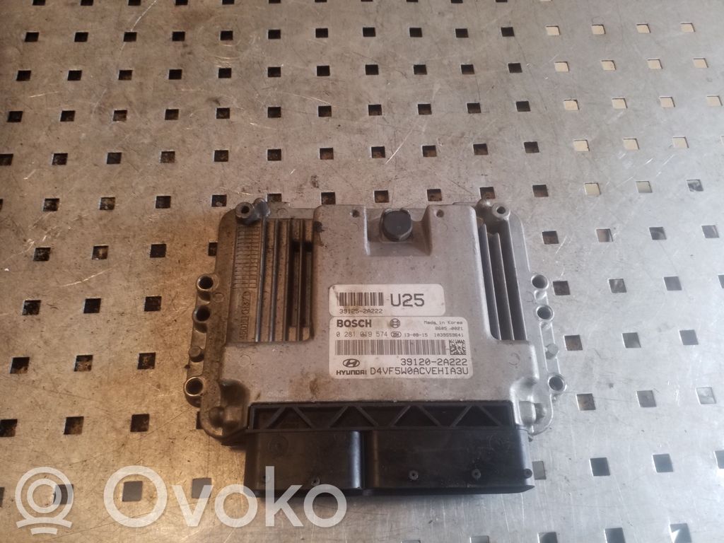 Engine control unit/module   391202A222