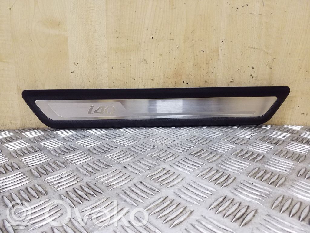 Hyundai i40 Capac prag față 